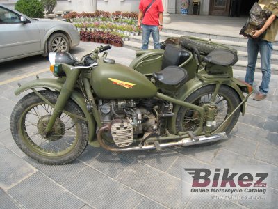 1998 Chang-Jiang CJ750 M1M photo